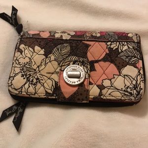 Vera Bradly Wallet